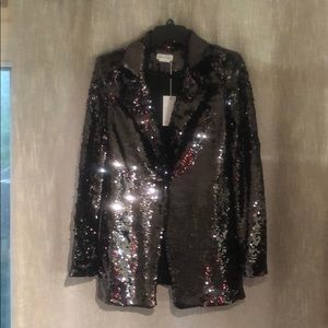 Clayton blazer lovers + friends (REVOLVE)